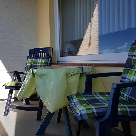 Sausewind Appartamento Westerland