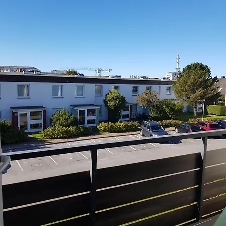 Apartment Sausewind Westerland