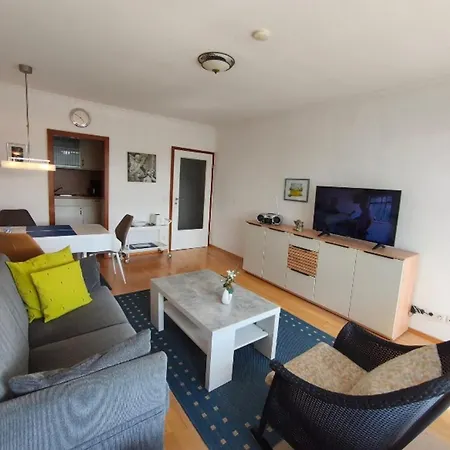Apartment Sausewind *